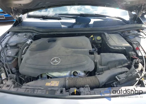 2015 Mercedes-Benz Gla 250 z USA, uszkodzony, nr VIN WDCTG4EB2FJ175454